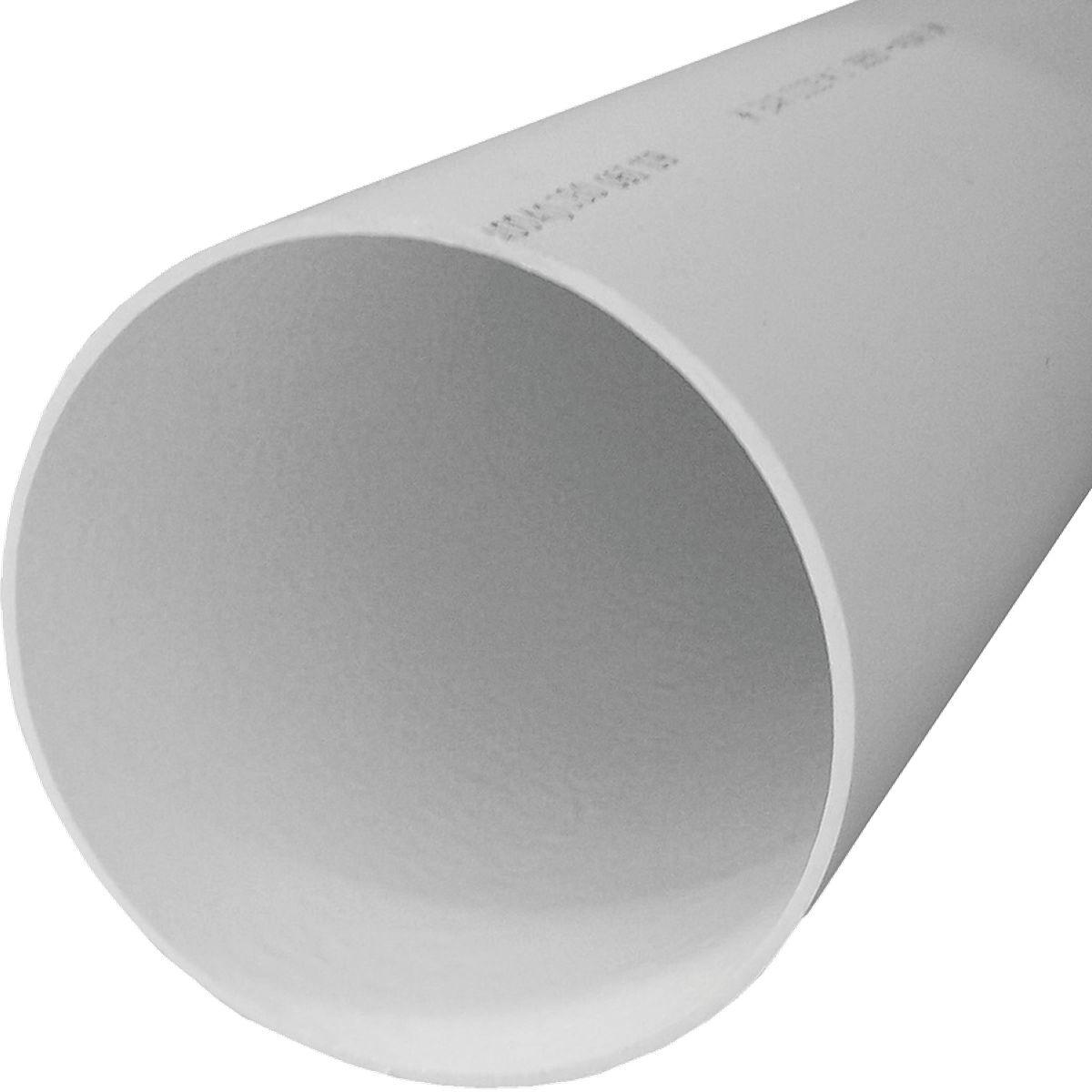 SEWER / DRAIN PIPE 4" X 10' BELL