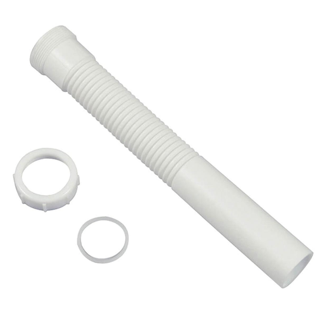 FLEXIBLE EXT TUBE 1-1/2"X 11-1/2