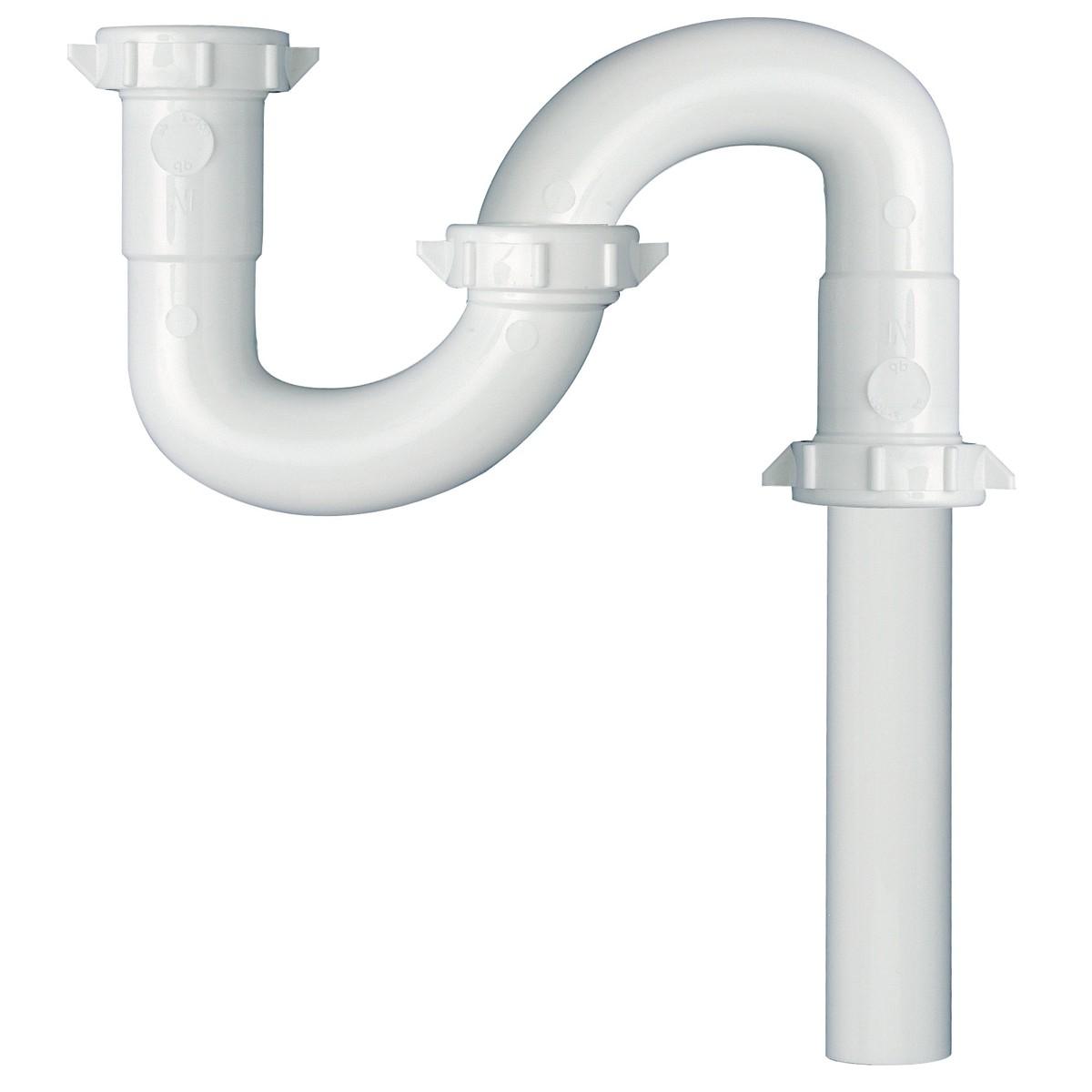 S-TRAP 1-1/4" SLIP JOINT