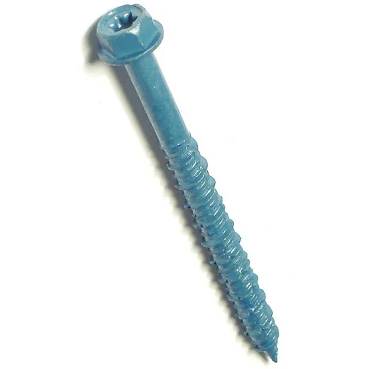 Tapcon 5/16 X 4 51220 Hex Head
