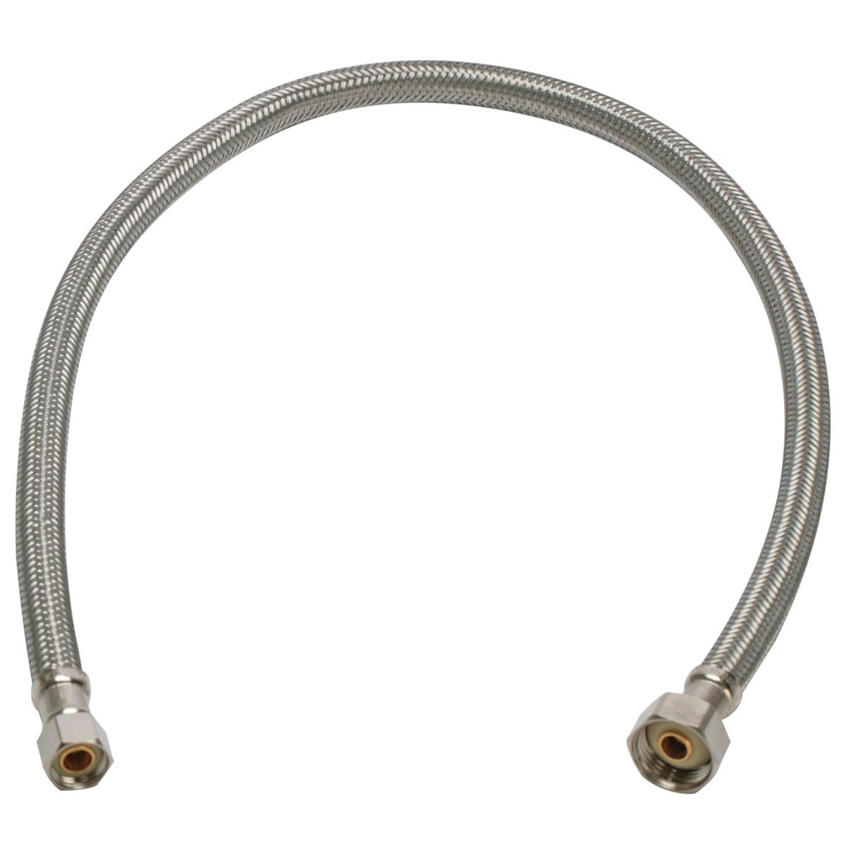 30" LAVATORY SUPPLY BRAIDED