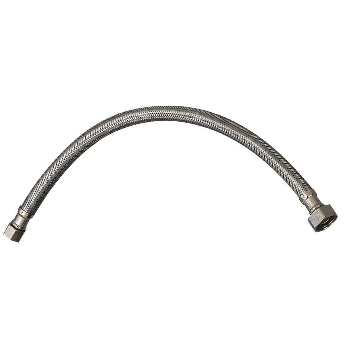 16" STAINLESS S FAUCET CONNECTOR