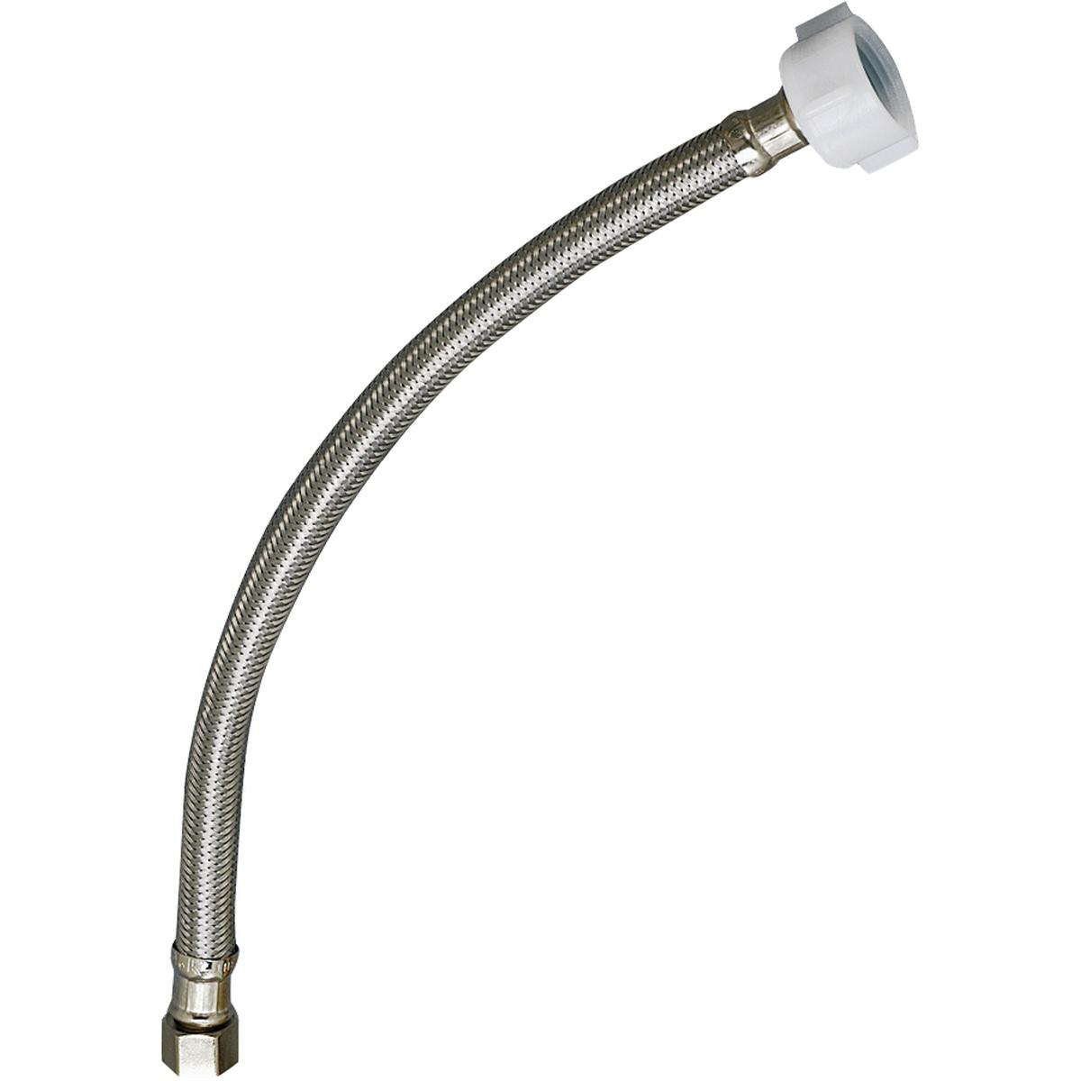 16" SS TOILET CONNECTOR