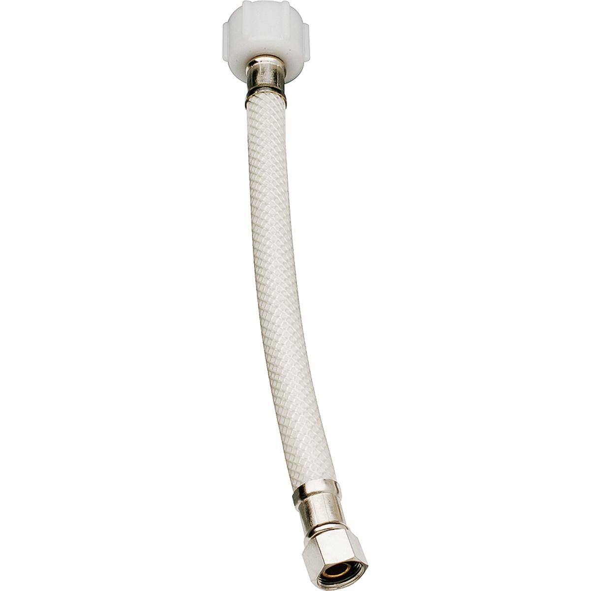 12" VINYL TOILET CONNECTOR