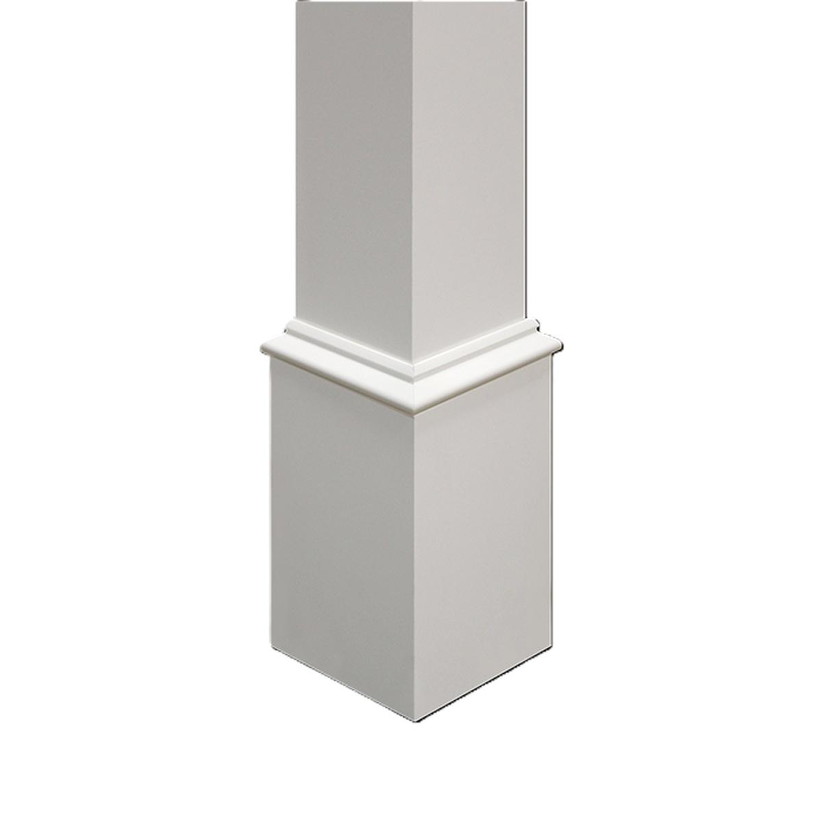 6-in x 6-in x 10-ft Column Wrap Alt #4