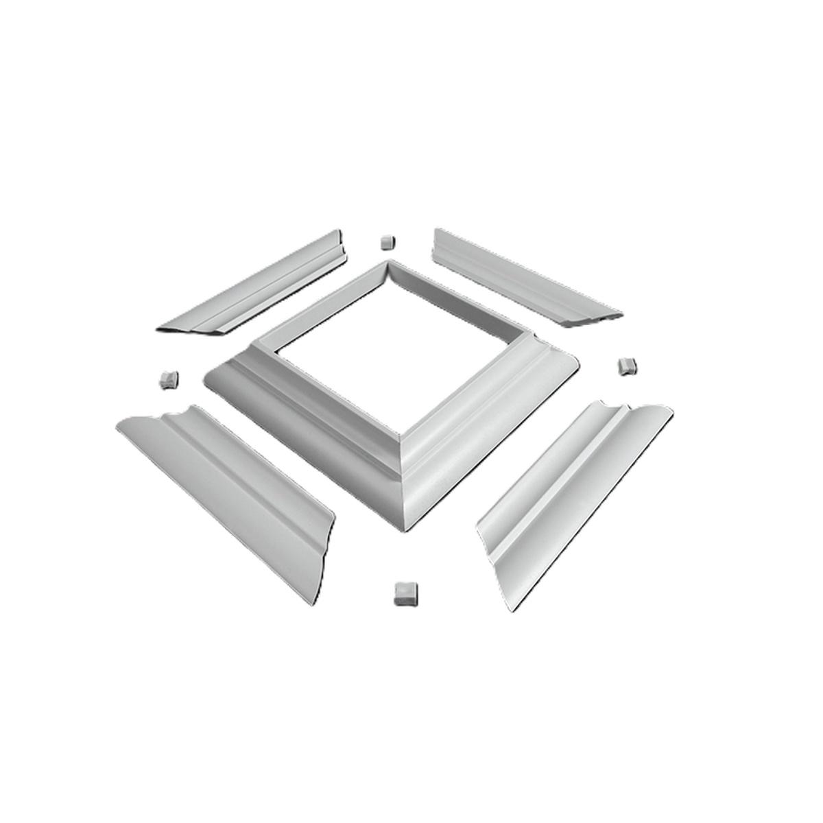 6-in x 6-in x 10-ft Column Wrap Alt #2