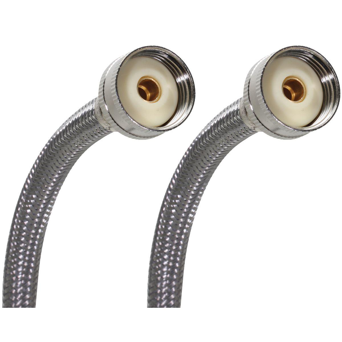 60" WASHING MACHINE CONNECTOR