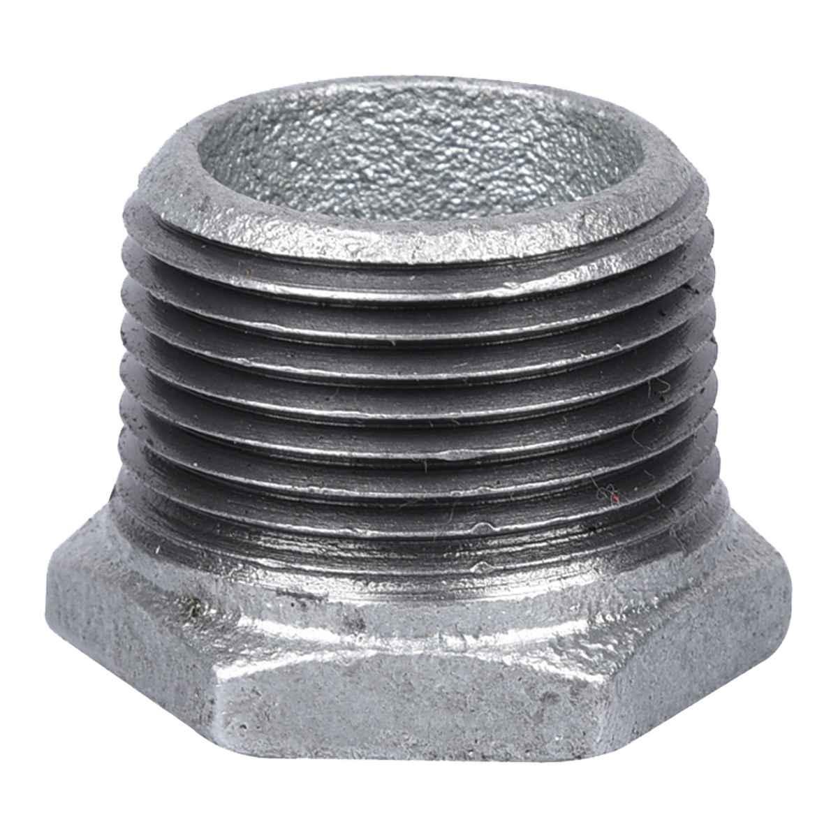 ProSource 35-1X3/4G Pipe Bushing, 1 x 3/4 in, MIP x FIP, 40 Schedule, 300 psi Pressure
