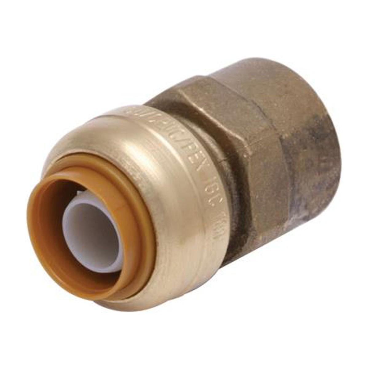 3/4 X 3/4 FNPT FEMALE ADAPTER SB