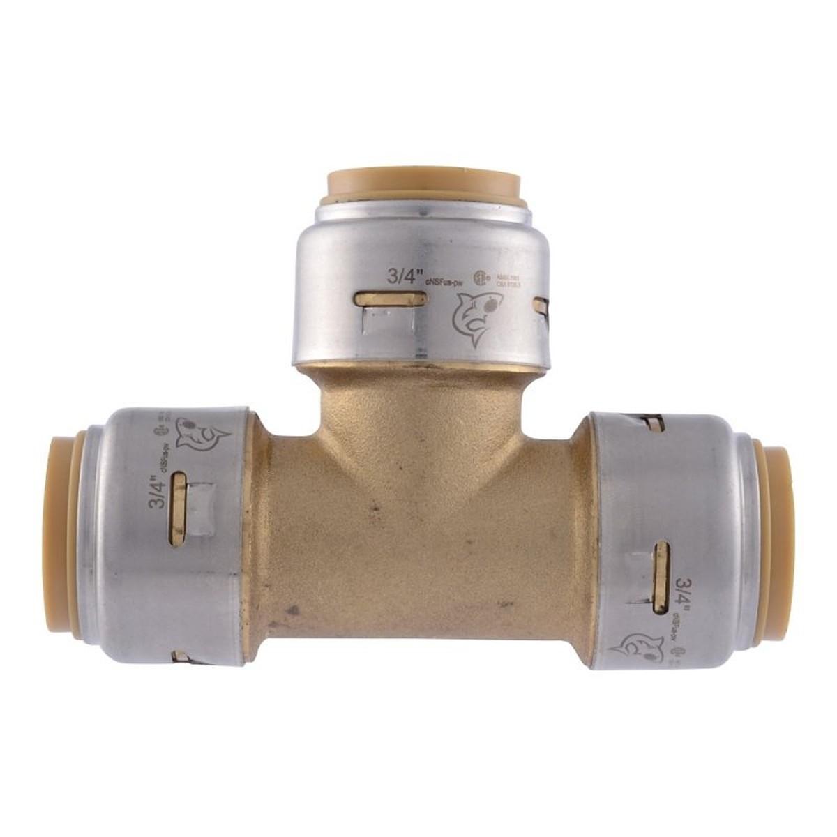 3/4" X 3/4" X 3/4" TEE SB