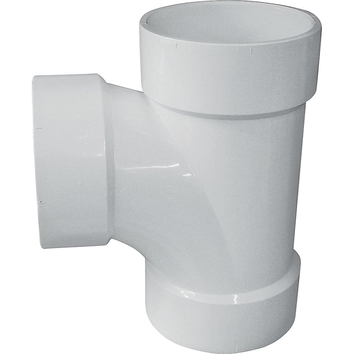 4" Sanitary Tee