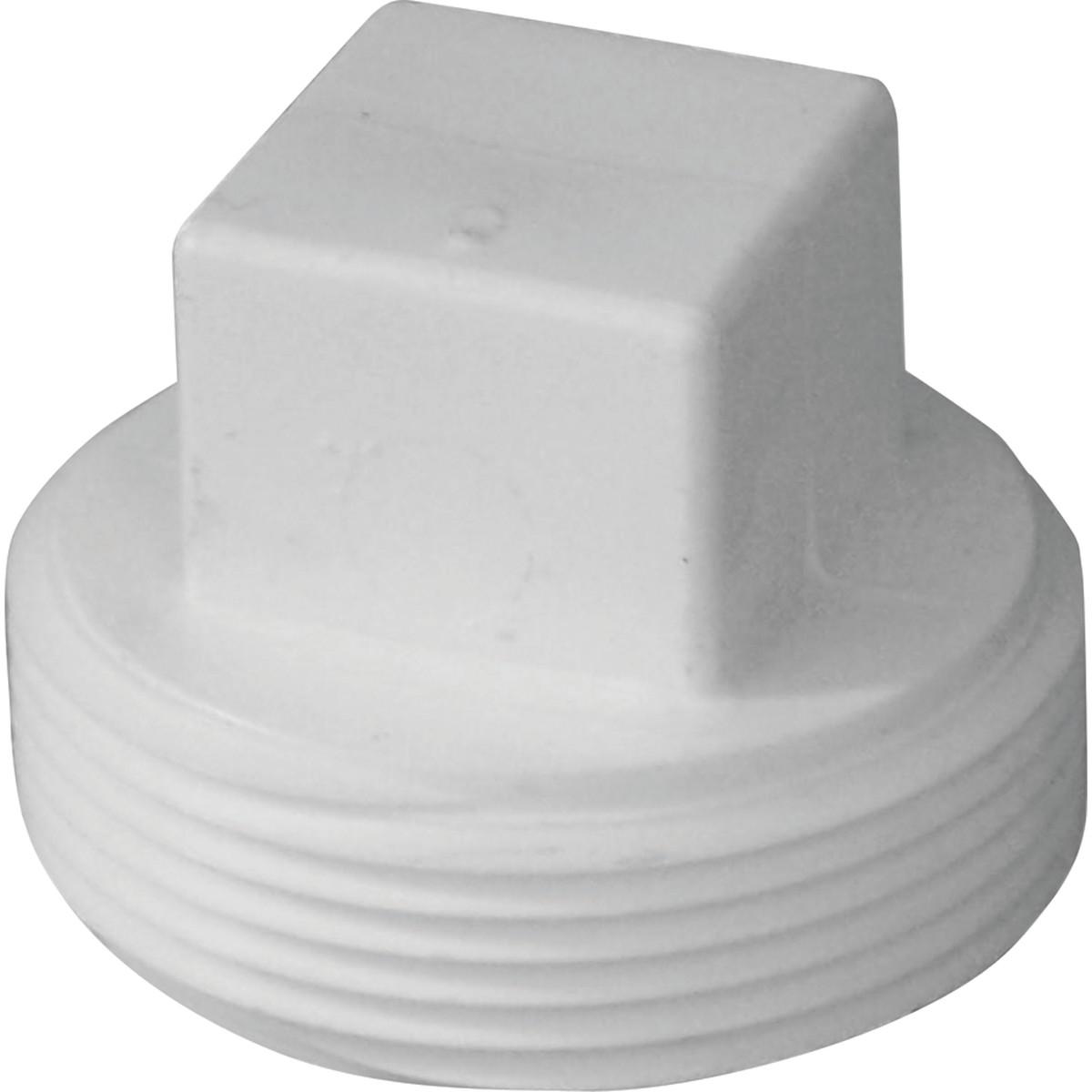 Pvc Plug 1 1/2"