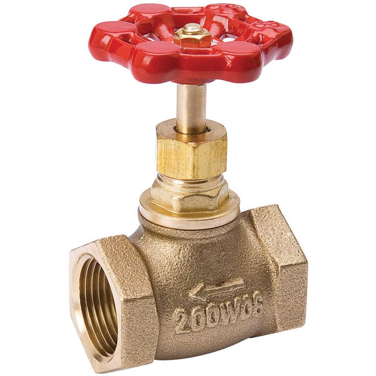 Gate Valve 3/4" #75