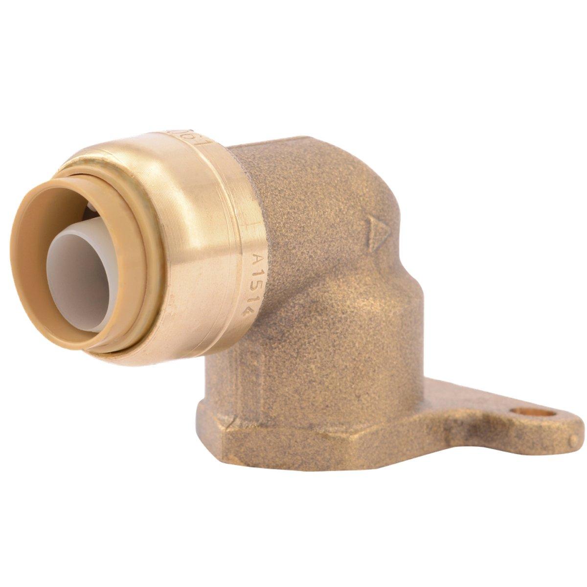 SB 1/2"X1/2" FNPT HY-EAR 90