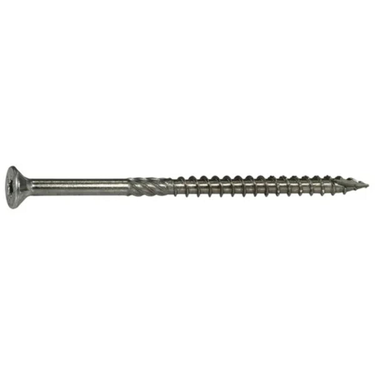 #10 X 3-1/2" Star Drive Deck Screw