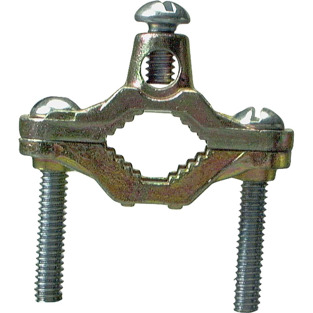36010 BRNZ GROUND CLAMP 1/2-1"