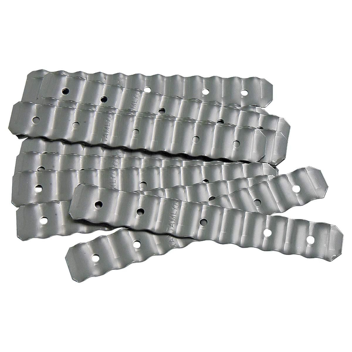 Wall Ties Galv 500 Per Box 22 Ga