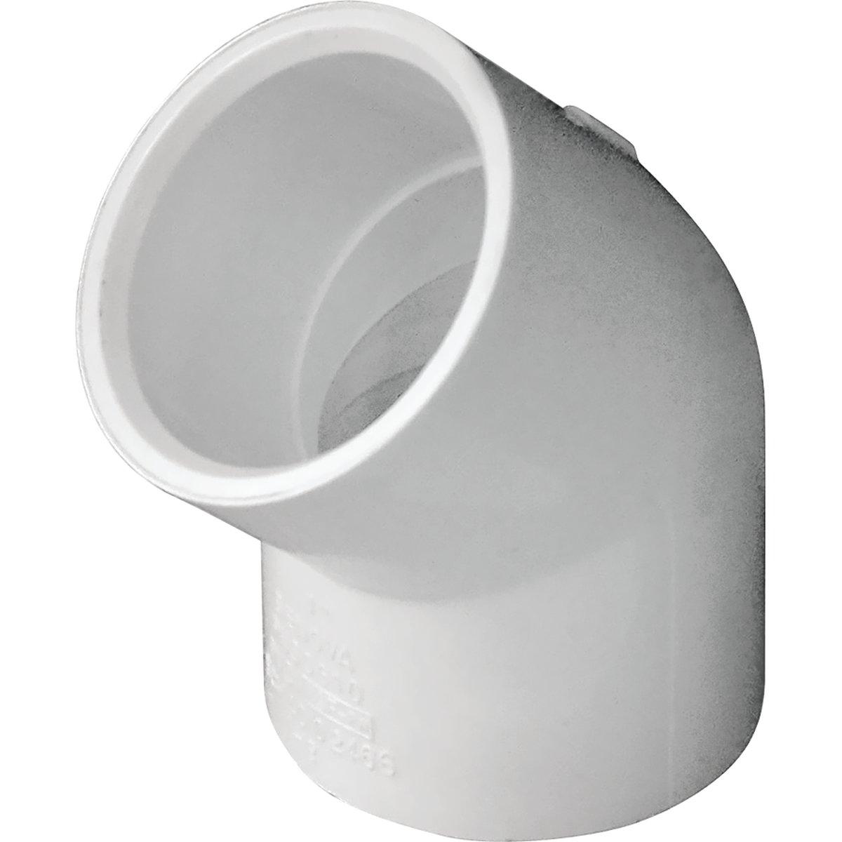 Pvc 1" 45 Ell