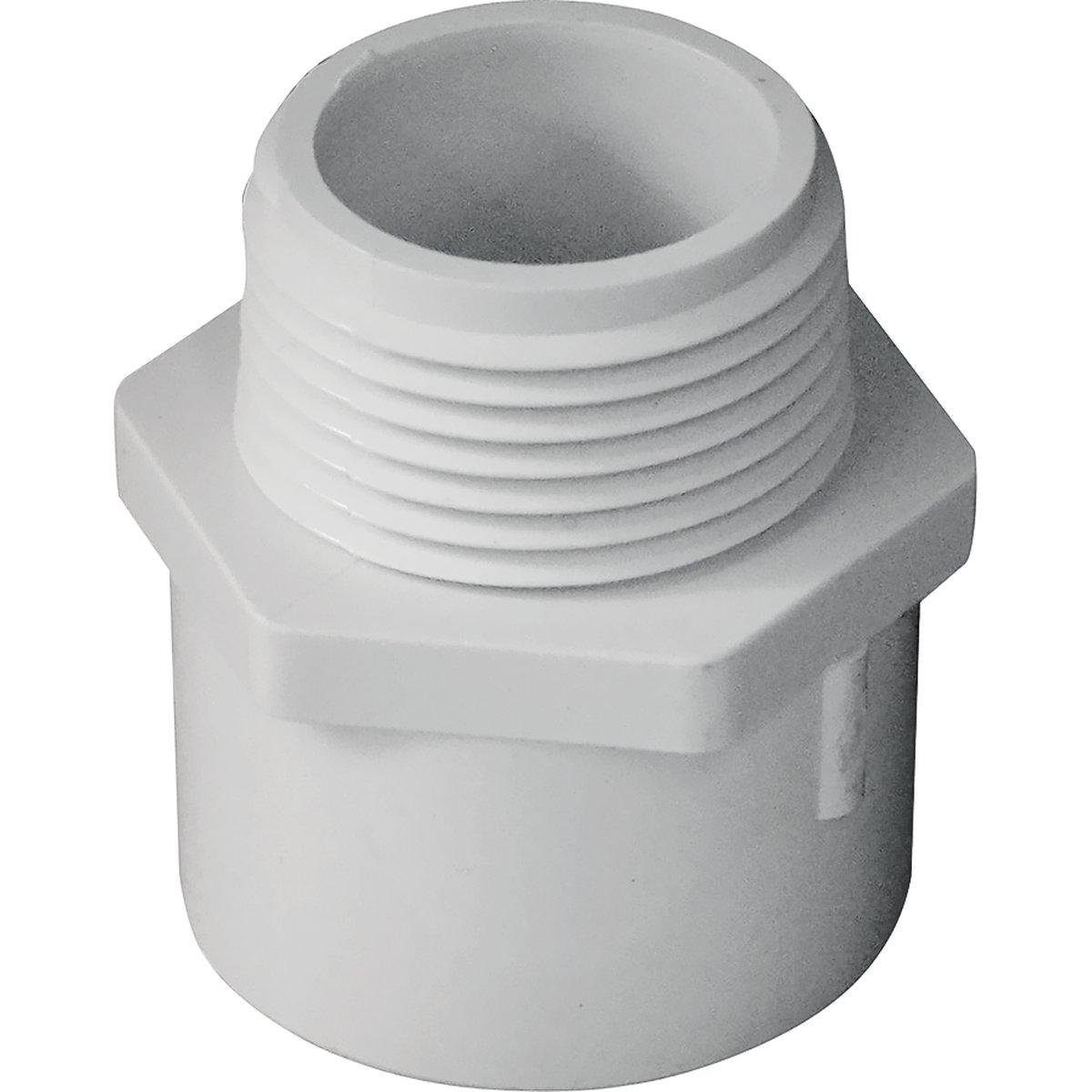 1" Pvc Male Adapter