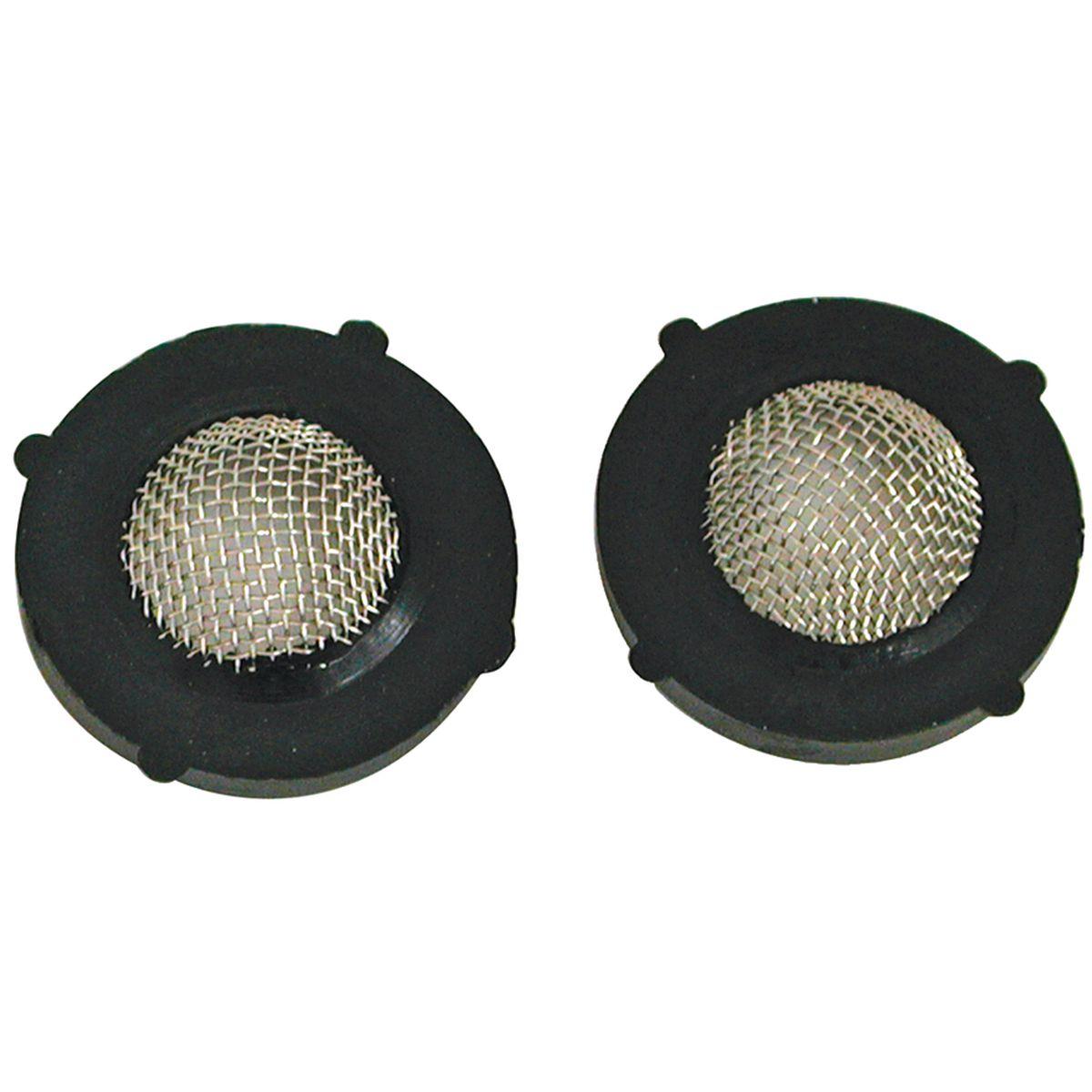 5/8" HOSE WASHERS WITH SCREEN