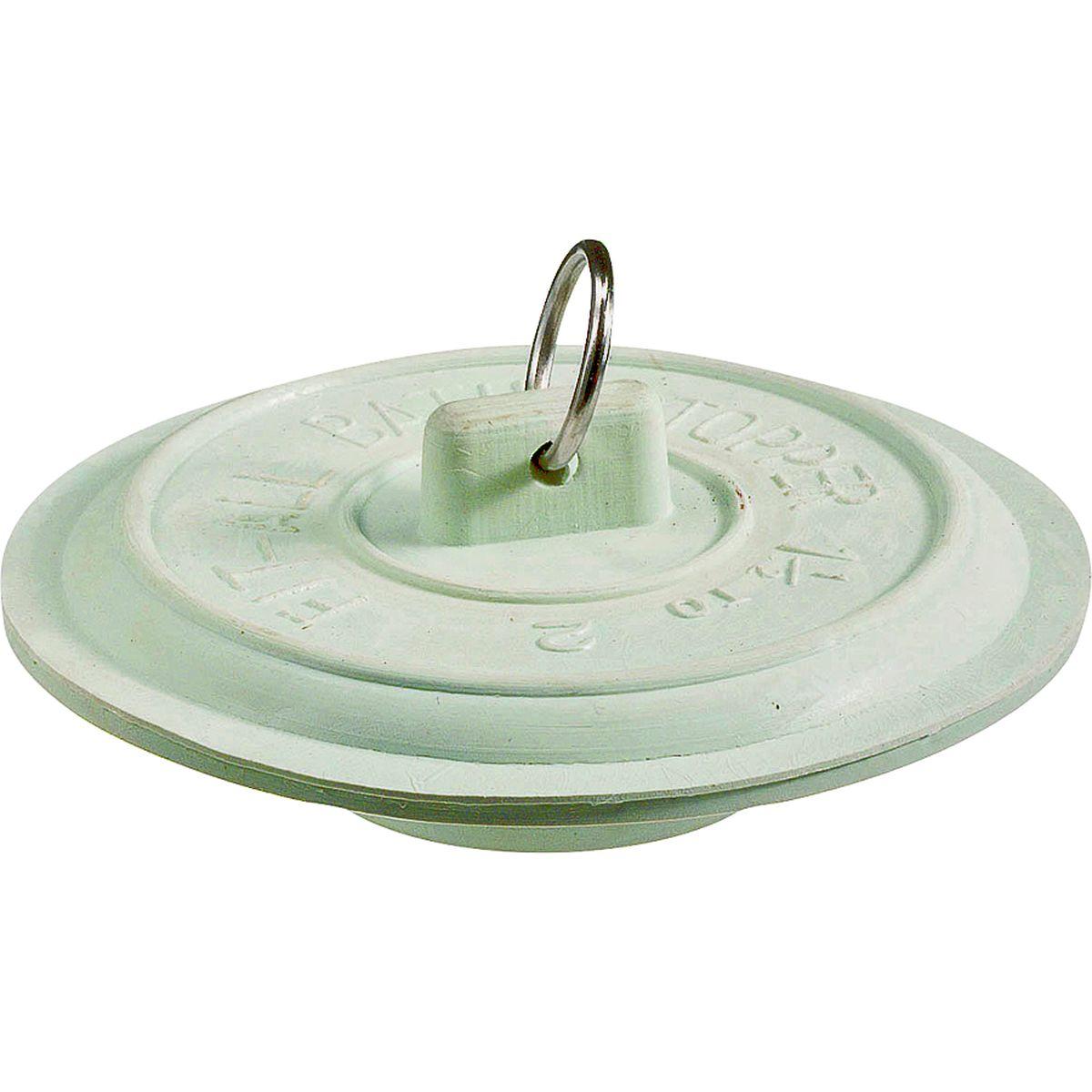 1-1/2" RUBBER STOPPER