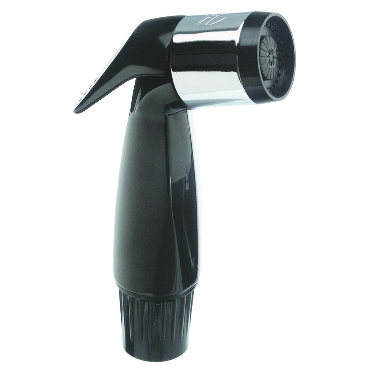 KITCHEN FAUCET SPRAY HEAD BLACK