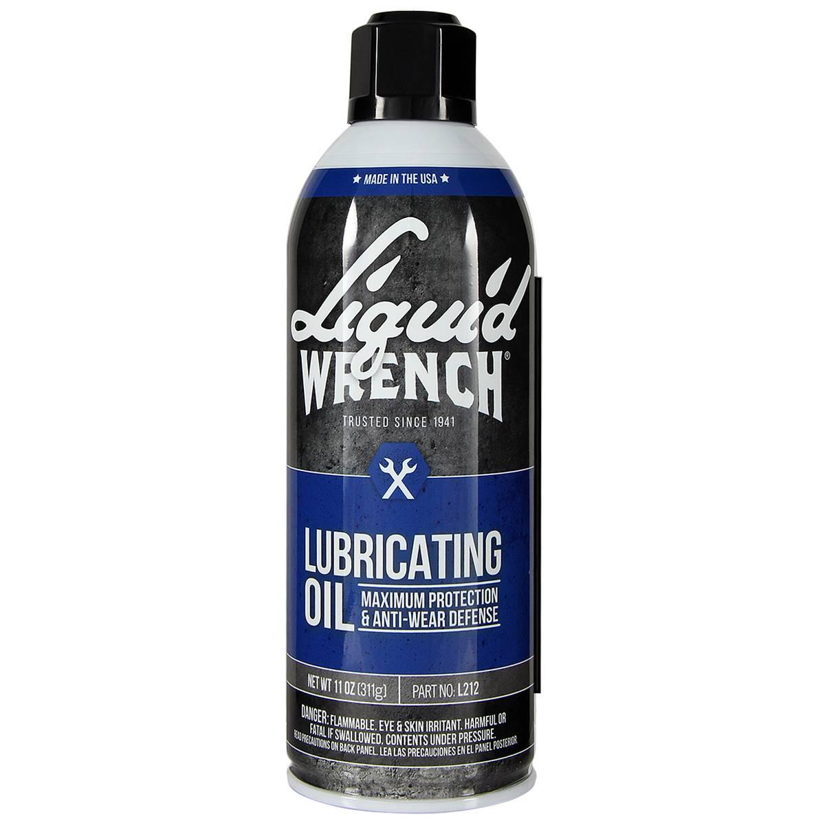 11Oz. Aerosol Liquid Wrench L312