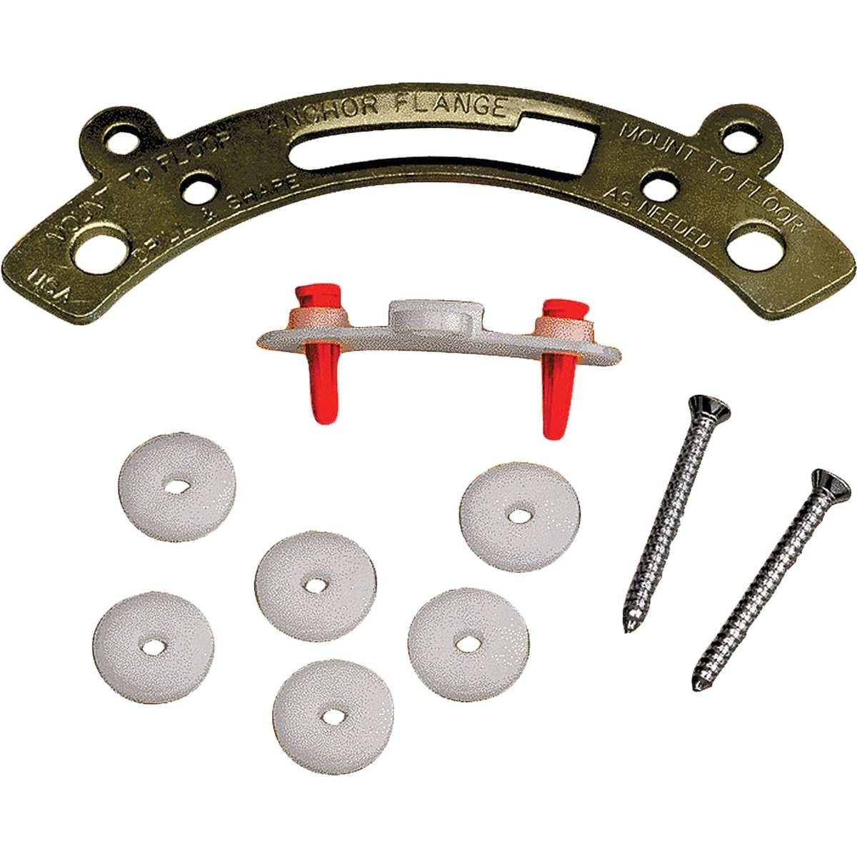 TOILET ANCHOR FLANGE