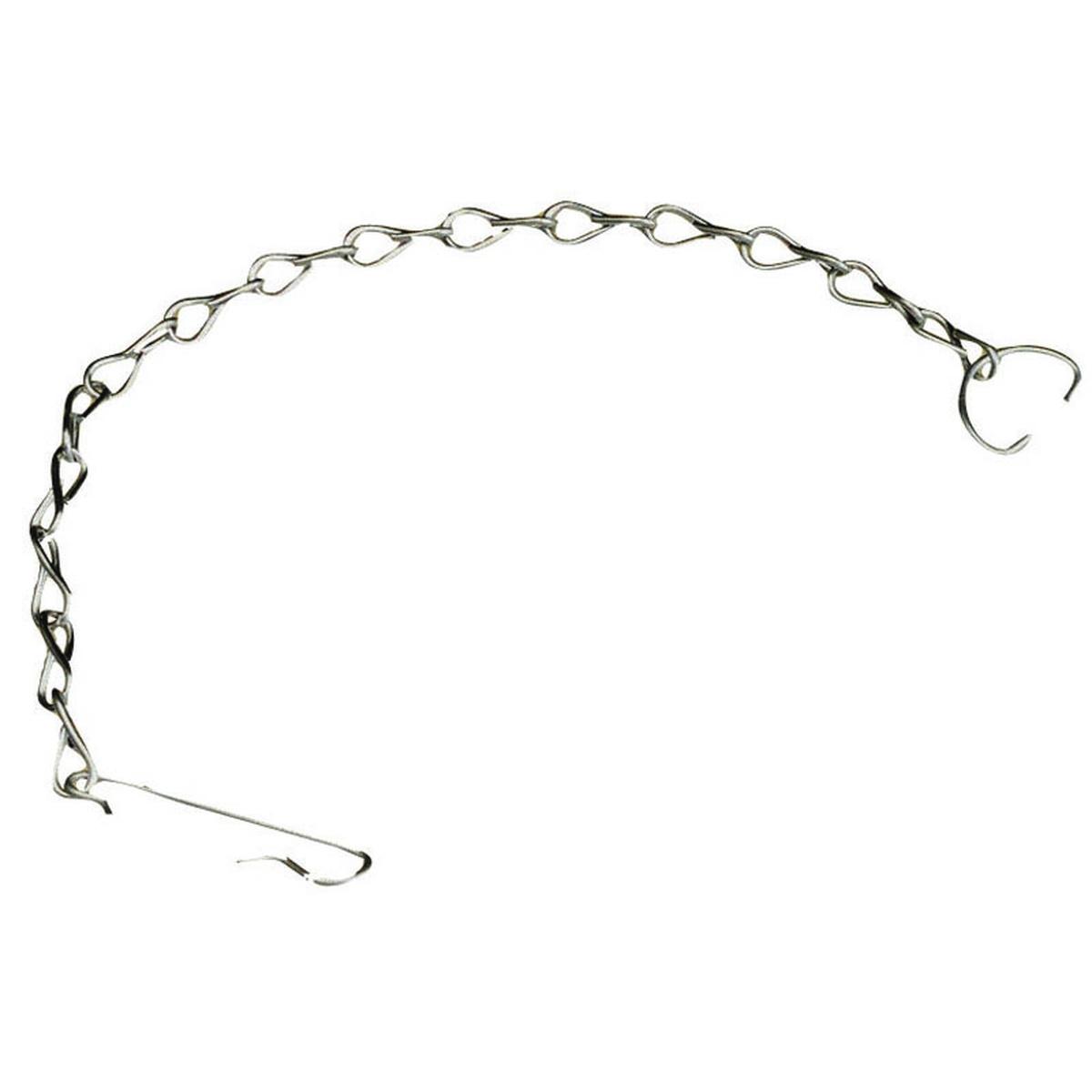 CHAIN & HOOK FLAP TURNBUCKLE