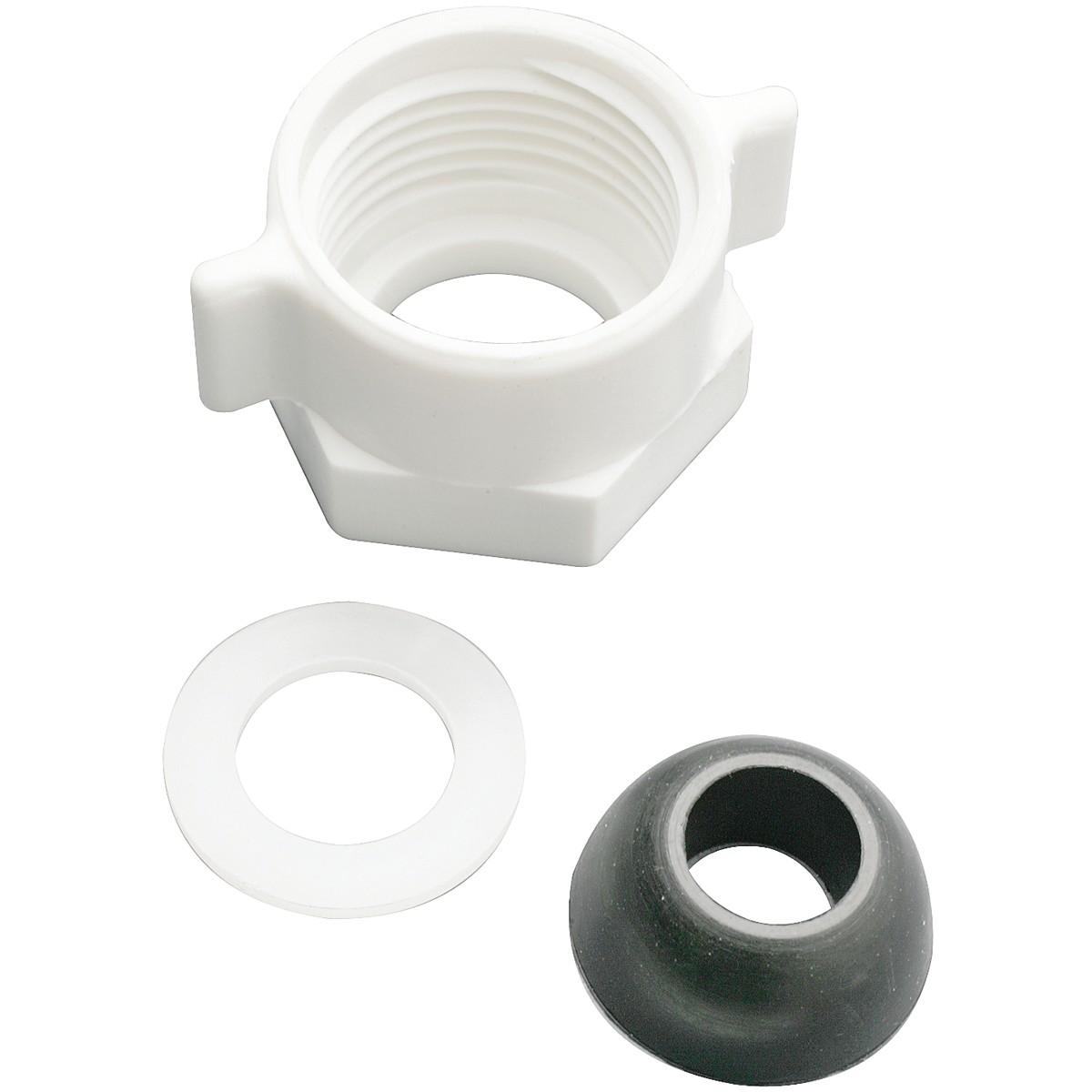 88373 BALCK COUP NUT-WATRTUB