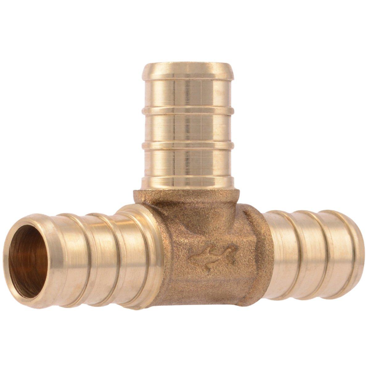 PEX TEE 1/2"