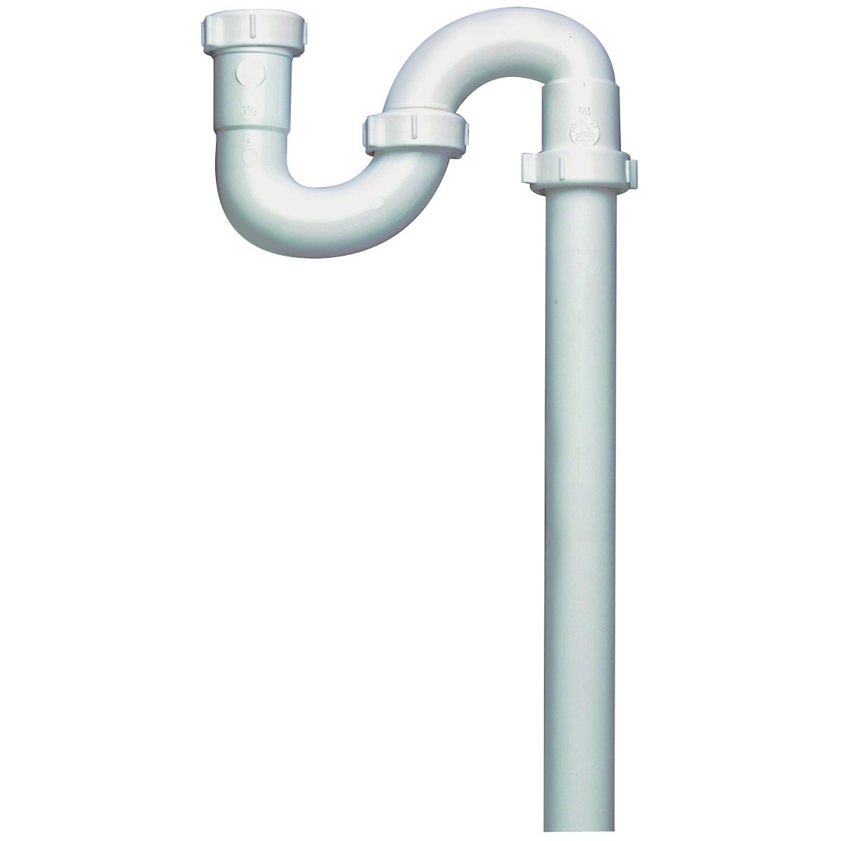 S-TRAP 1-1/2" X 1-1/2 OR 1-1/4"