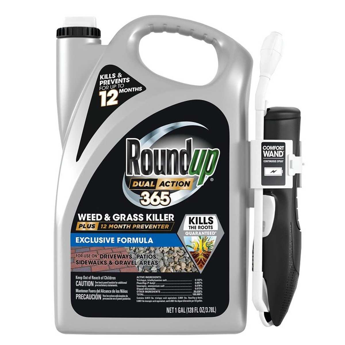 ROUND UP VEGETATION KILLER 1.33