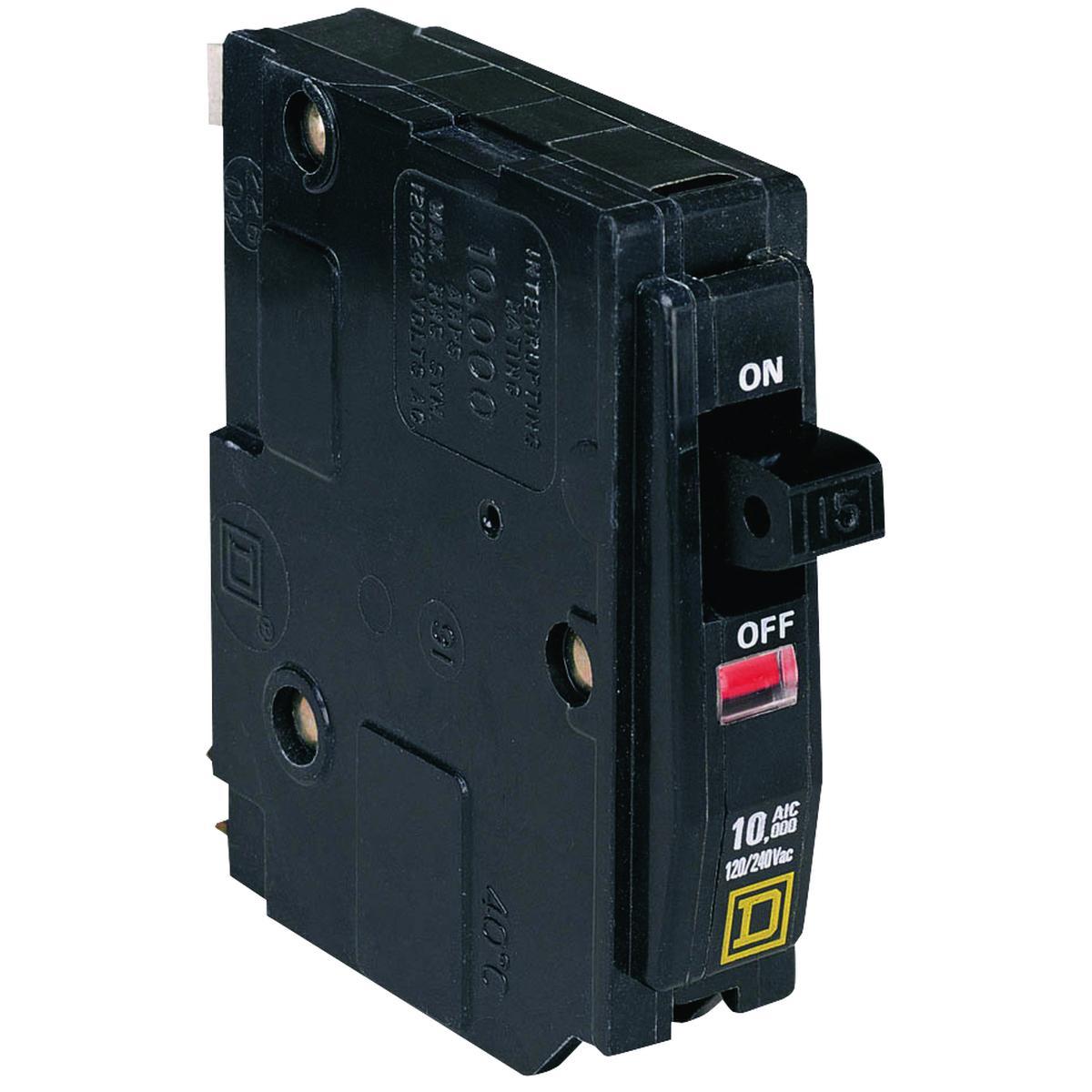 Breaker Sq D Sgl Pole  115