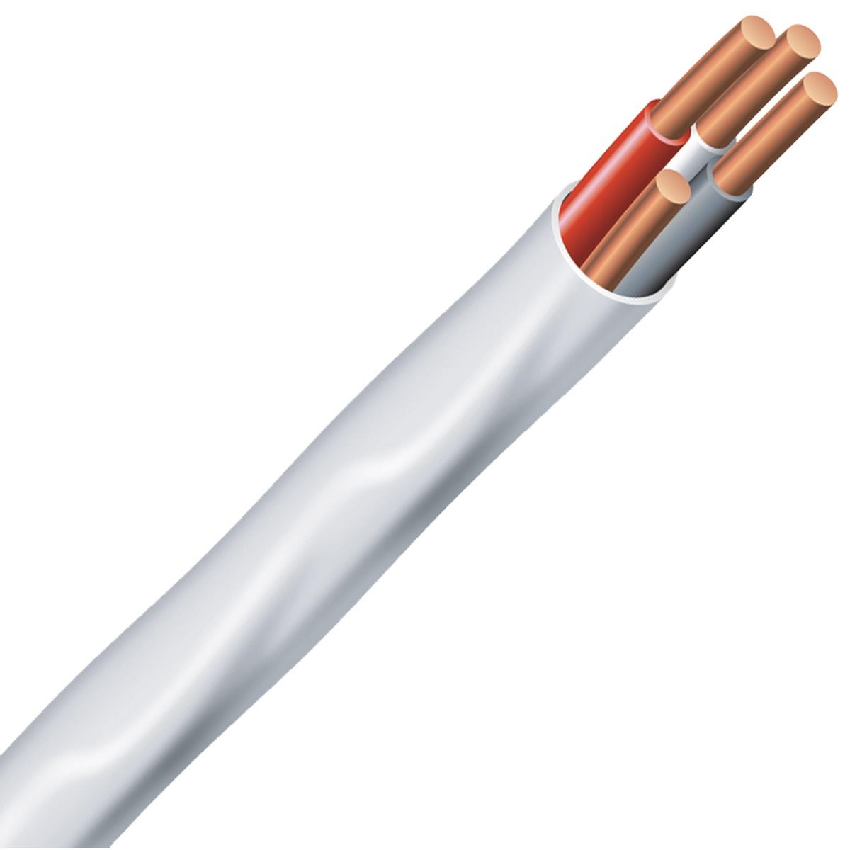 14/3 Nm W/Gx 25' Building Wire
