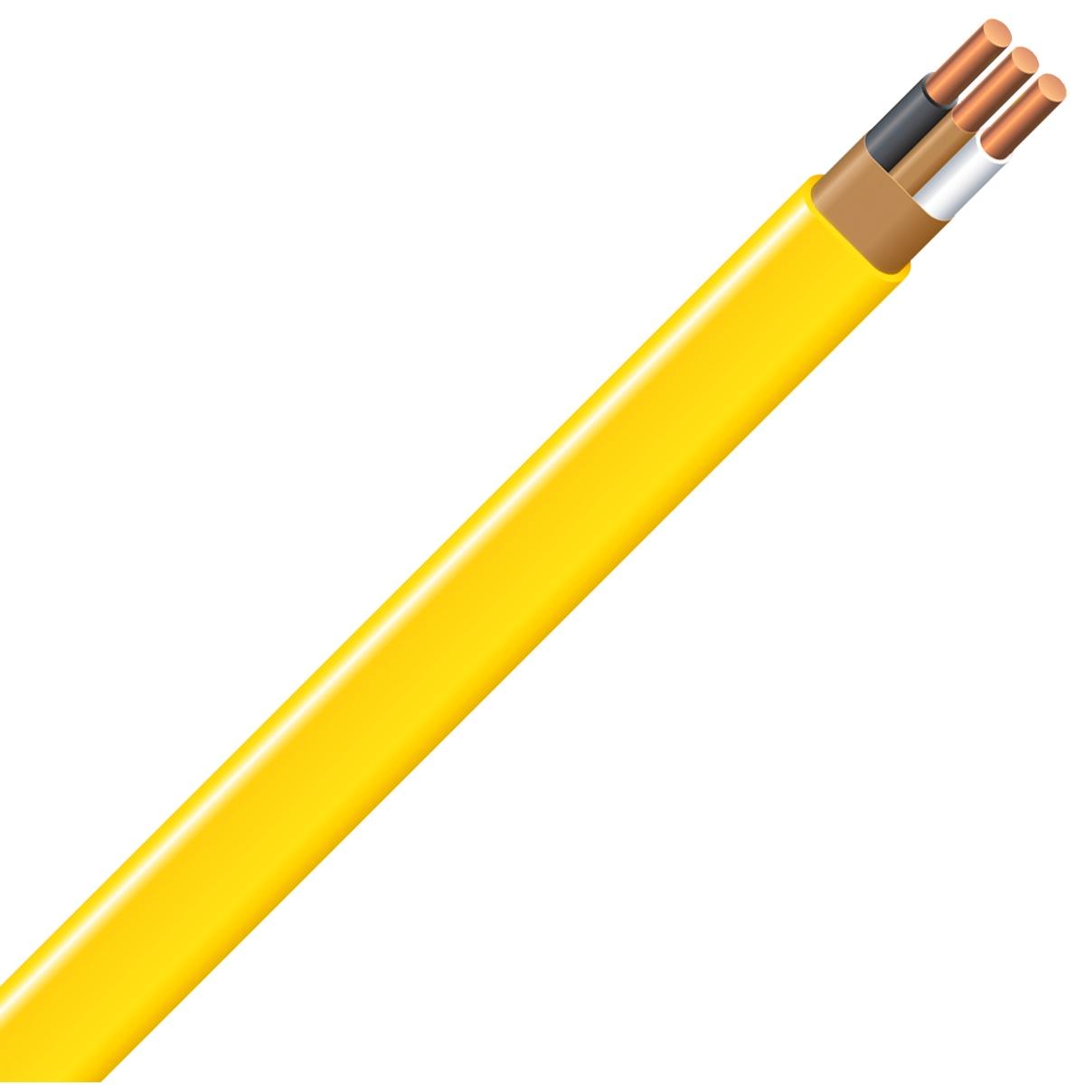 12/2 Nm W/Gx 25' Building Wire