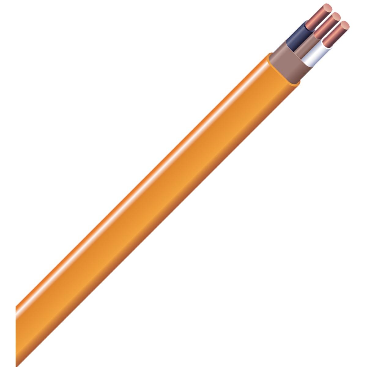 10/2 NM W/GX 25' BUILDING WIRE