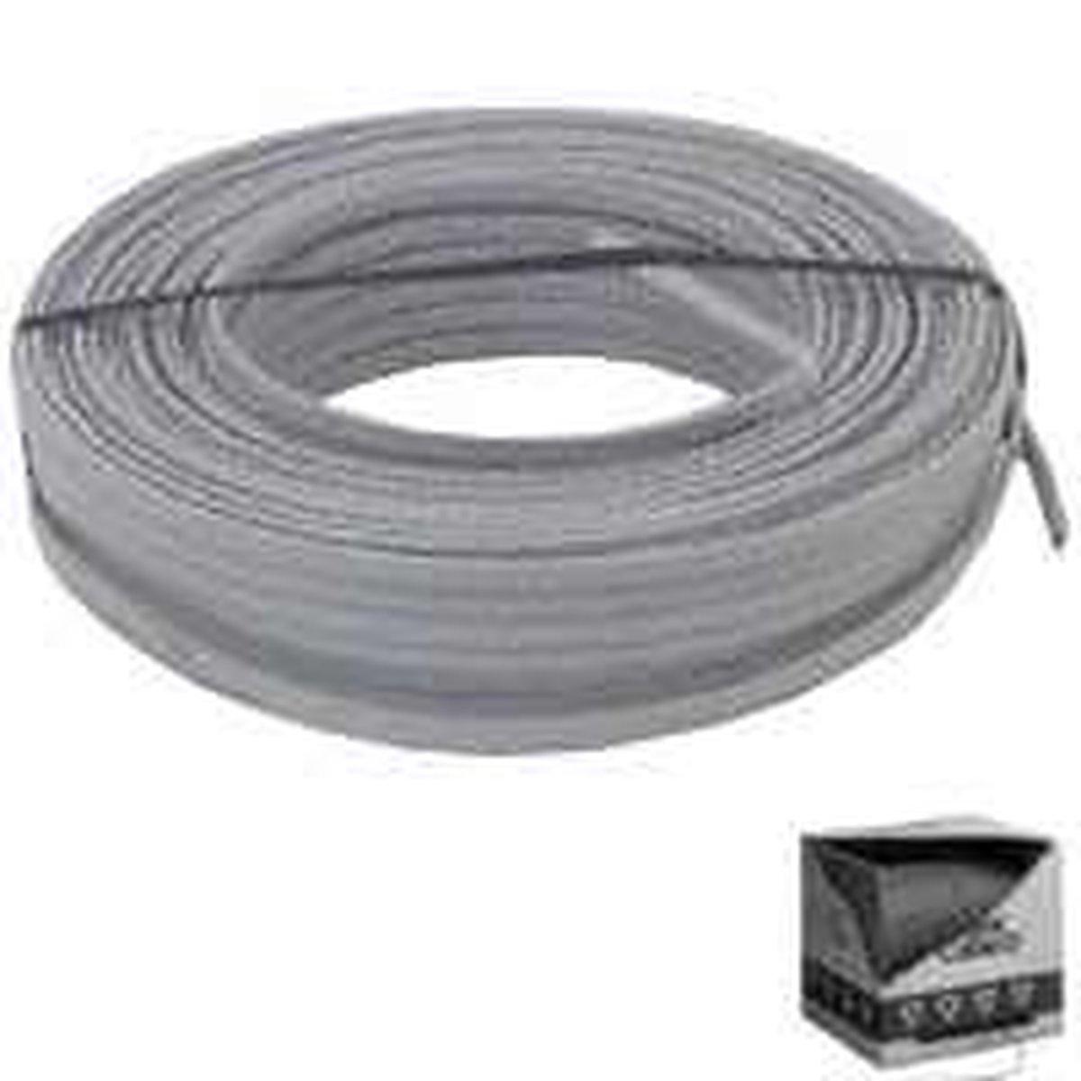 12/2 Uf W/Gx 100' Building Wire