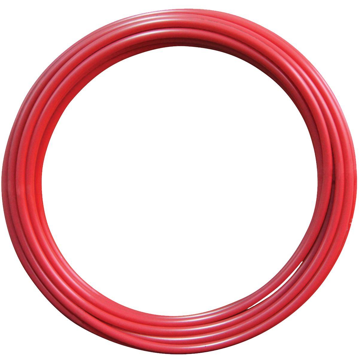 PEX PIPE RED 1/2"X100FT.