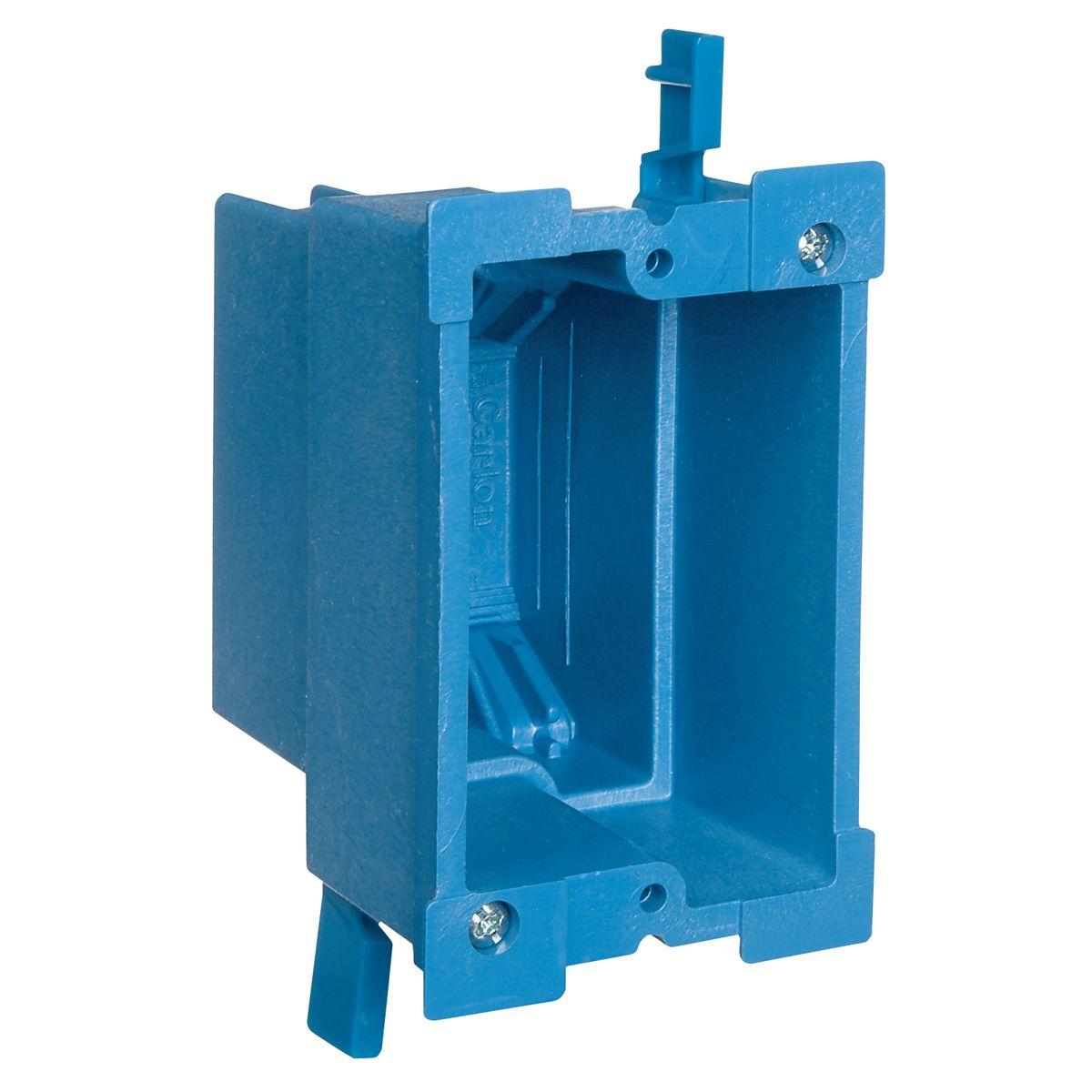 OLD WORK BOX SINGLE GANG 18CU IN