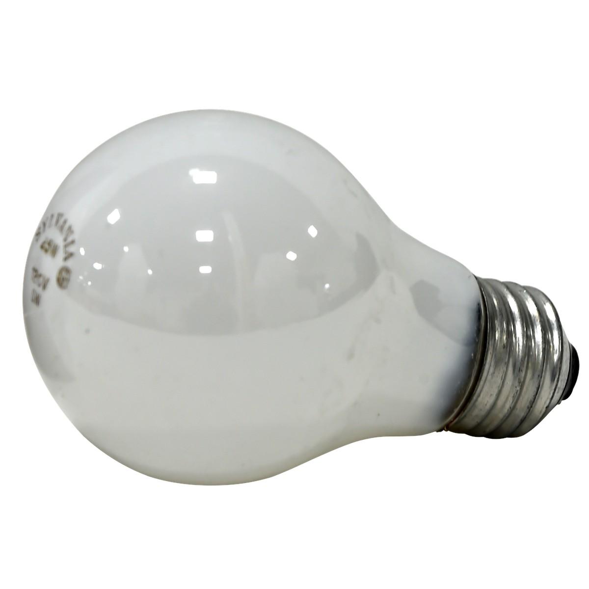 Sylvania 25W A19 Incandescent Bulb Soft White 2850K 160 Lumens Medium Base
