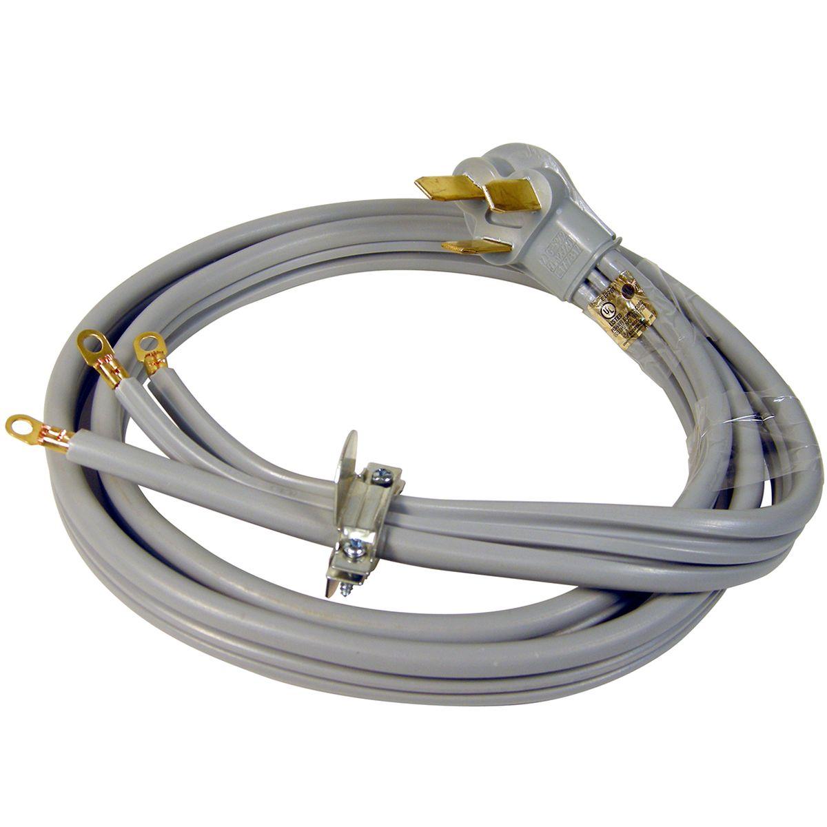 3 Prong Range Cord 4'