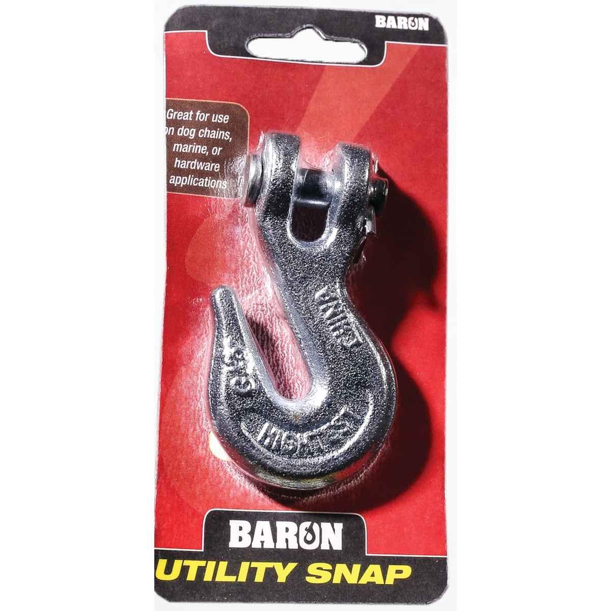 1/4"Clevis Slip Hook  C-330-1/4