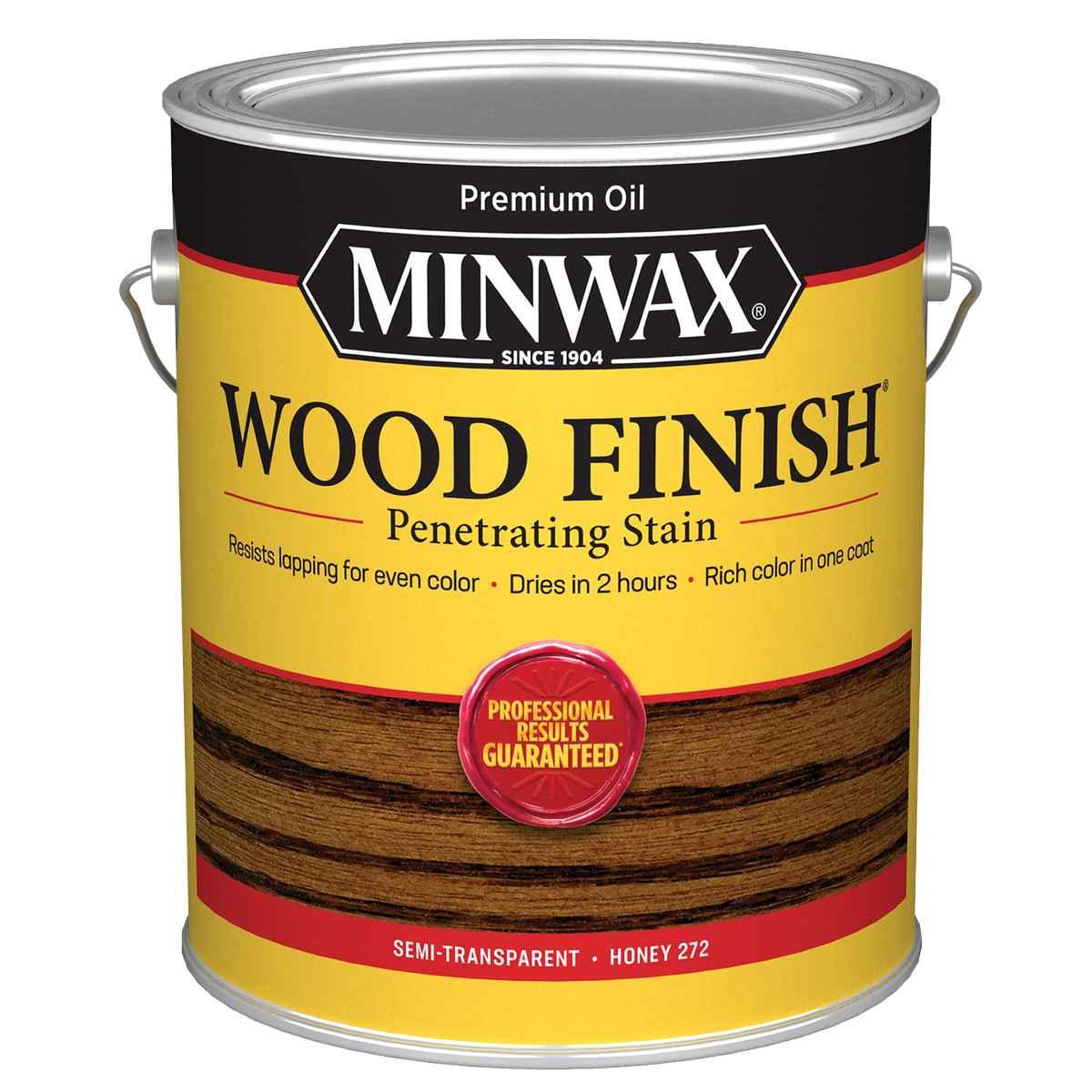 1-Gal Honey Interior Wood Stain