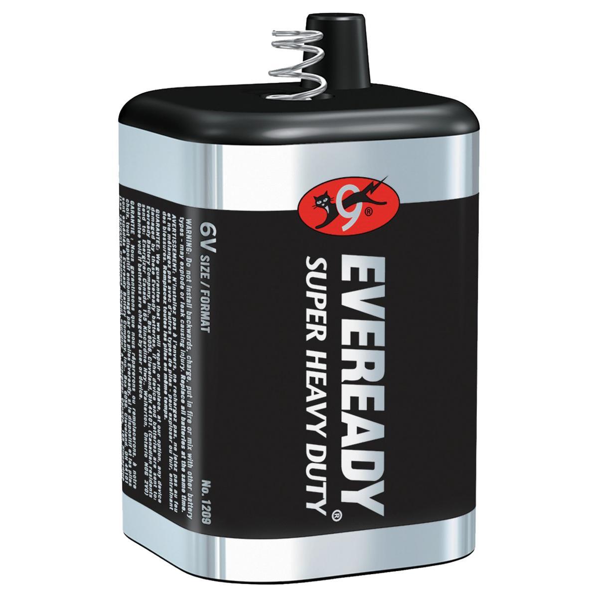 6V Energizer Battery
