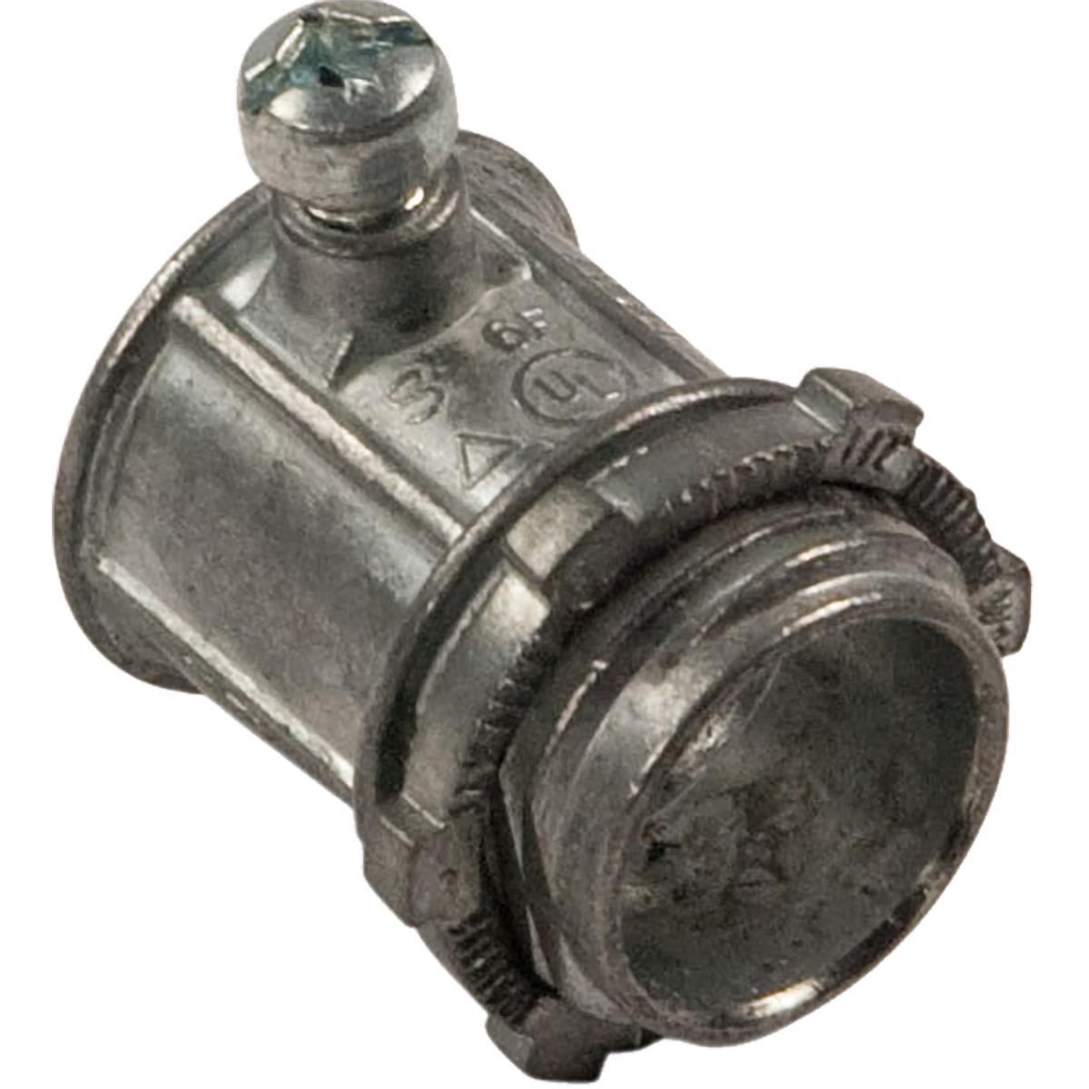 3/4" EMT SET-SCREW MALE ADAPTER