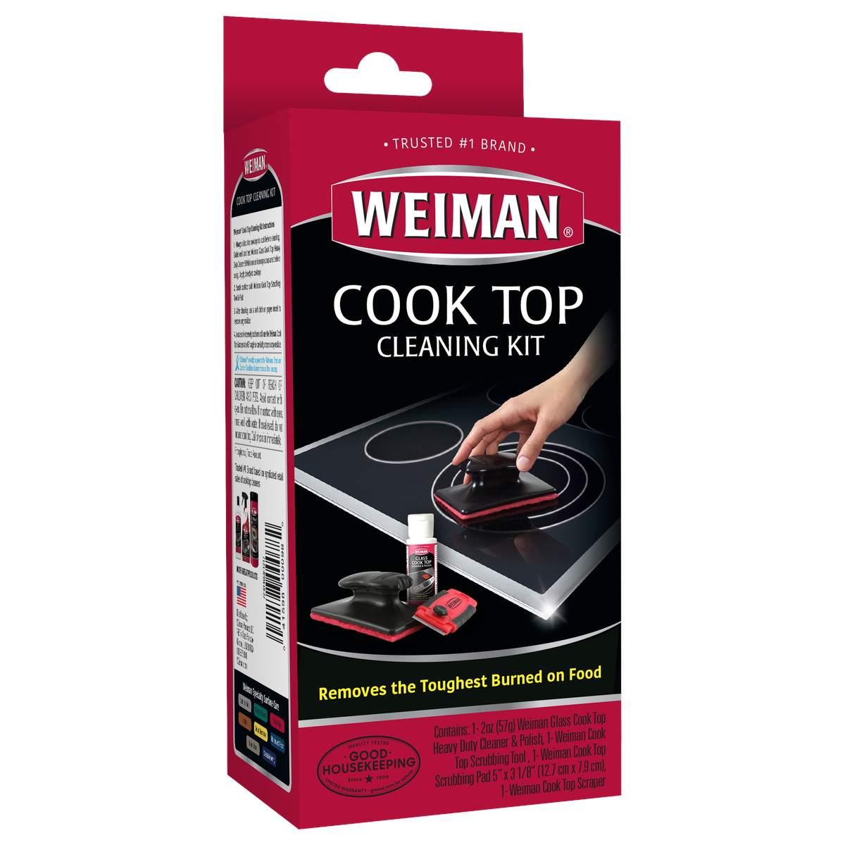 Complete Cook Top Care Kit 98