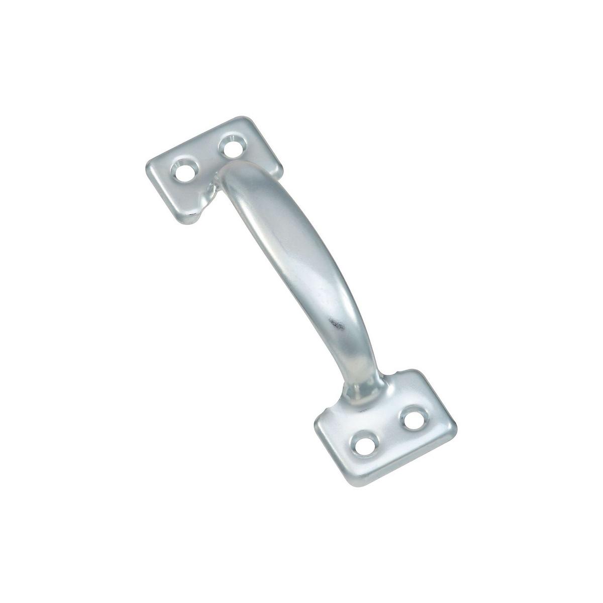 SASH LIFTS 4IN ZINC PLATED   N11
