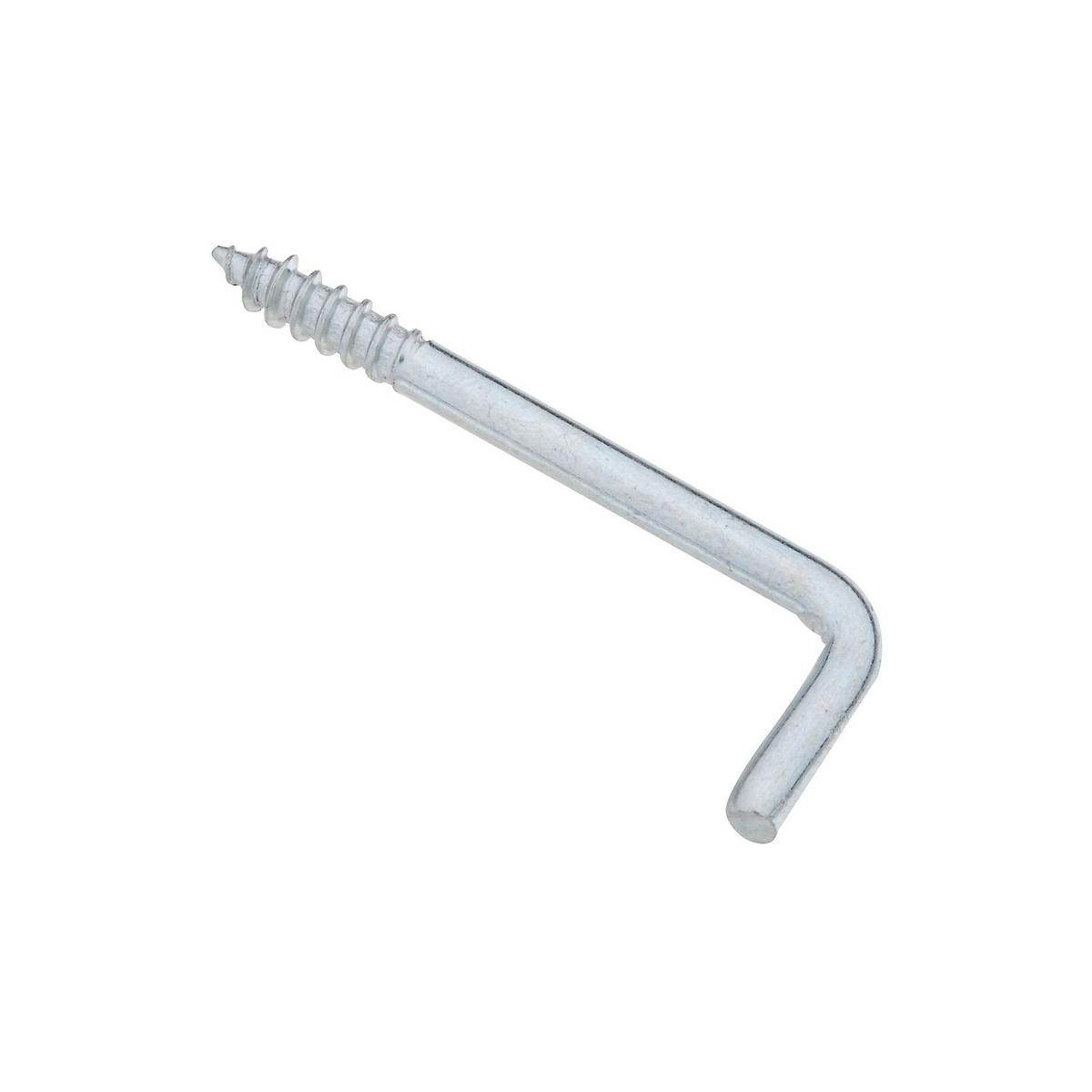 110 SQUARE BEND SCREW HOOK V2030