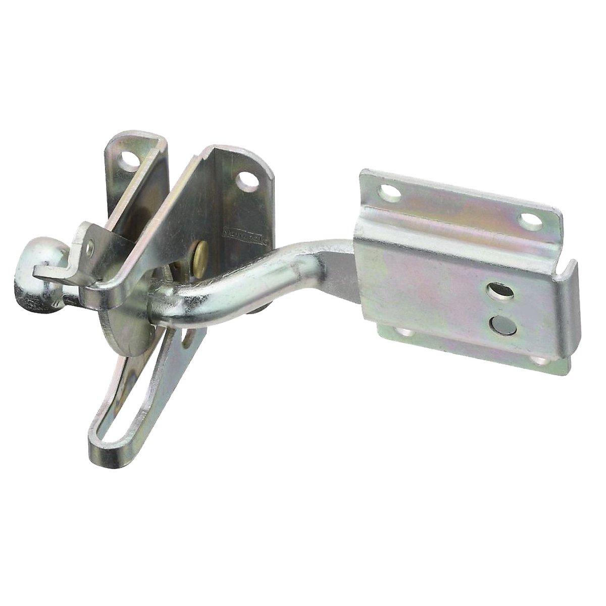 AUTOMATIC GATE LATCH ZINC PLATE